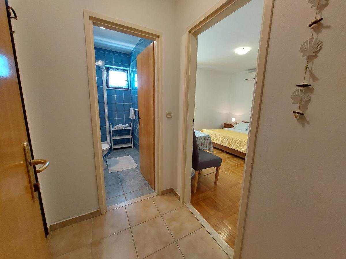 Apartmani Rahela Βόντιτσε Εξωτερικό φωτογραφία
