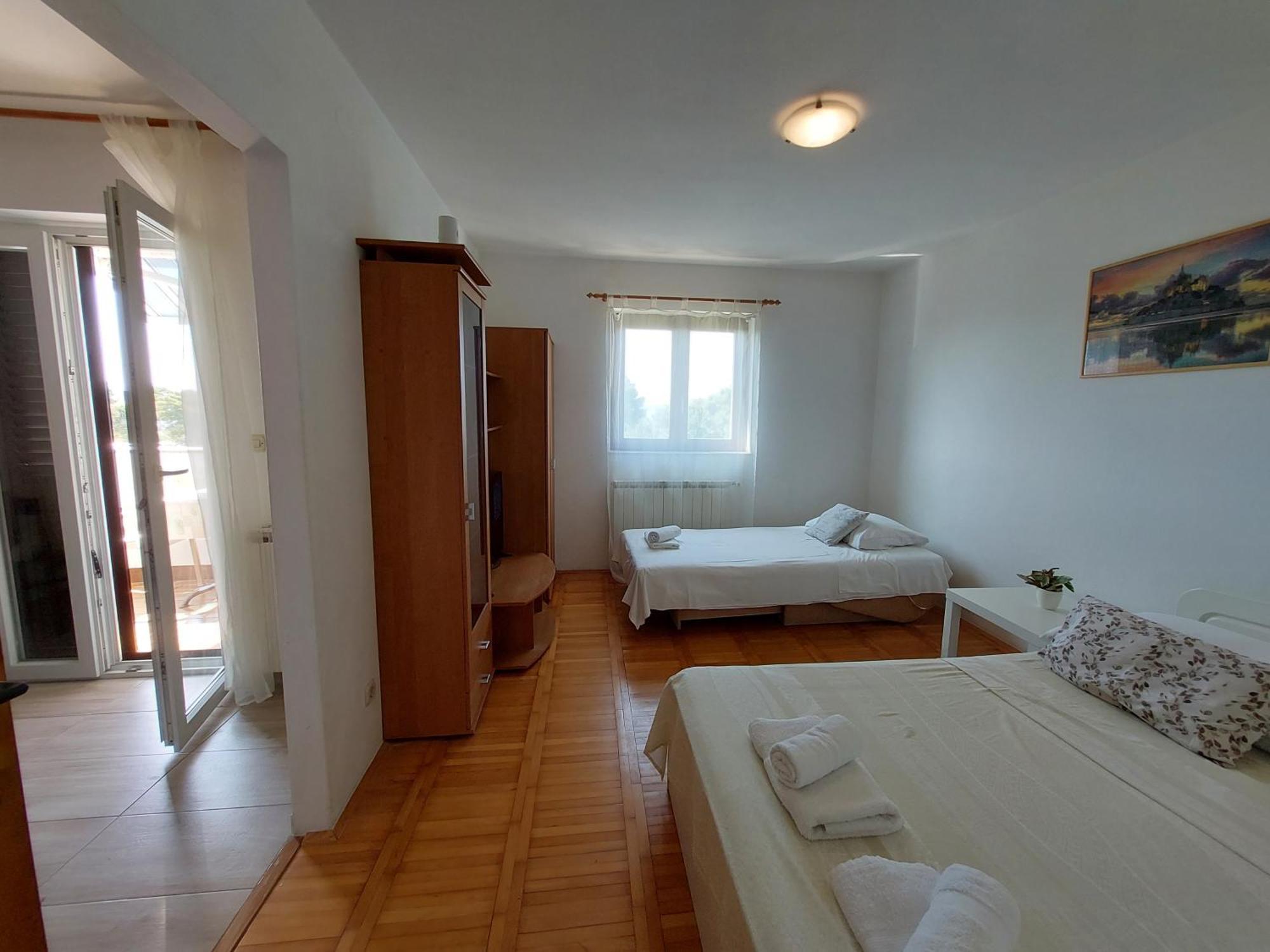 Apartmani Rahela Βόντιτσε Εξωτερικό φωτογραφία